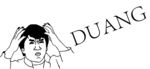 duang效果