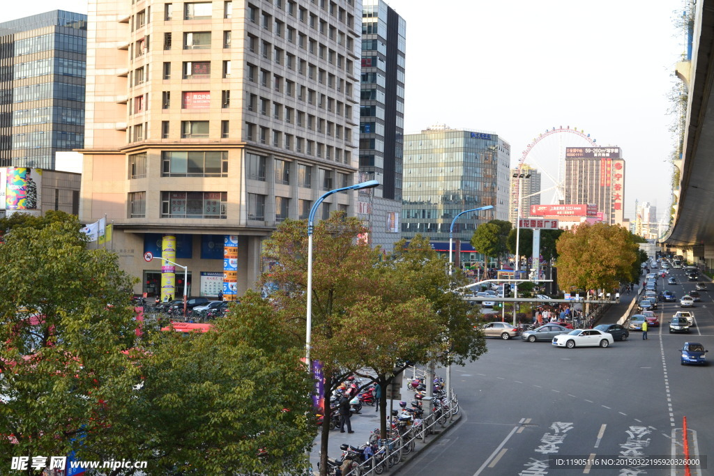旅游休闲