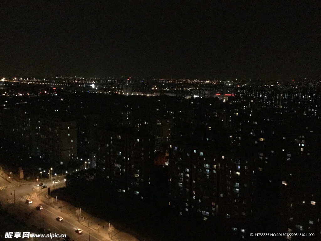 上海夜景