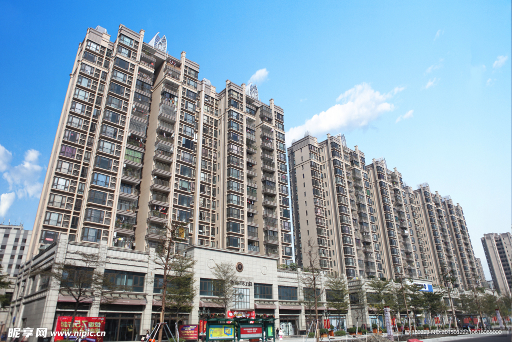 住宅楼