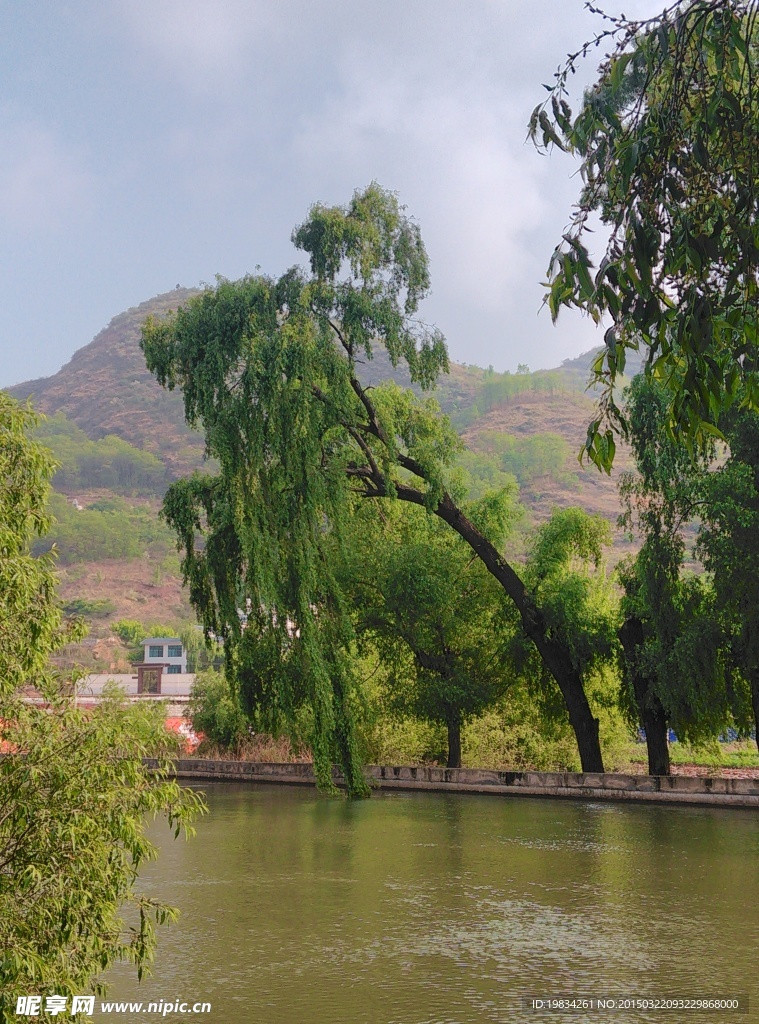 昭通渔洞风景图片