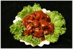 湘西扣蹄花