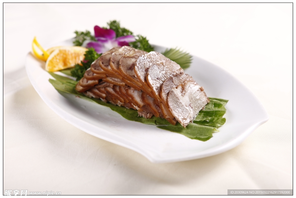 酱蹄肉