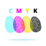 CMYK设计元素