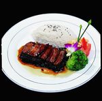 梅干菜扣肉饭