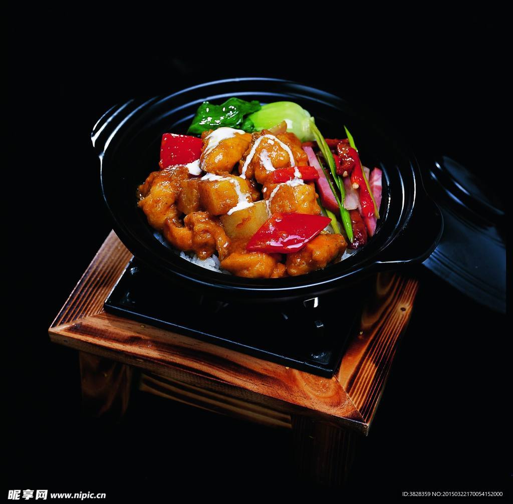 煲仔饭