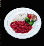红糟烧肉饭