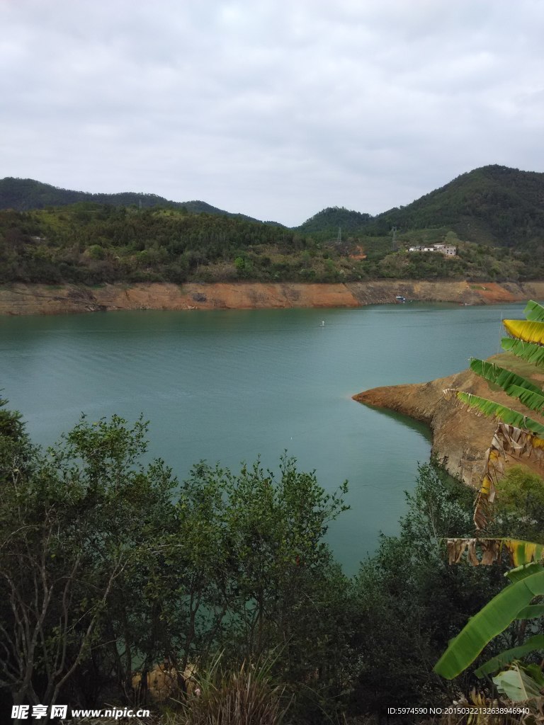 枫树坝水库