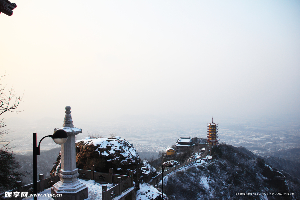 香炉峰雪