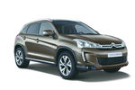雪铁龙SUV