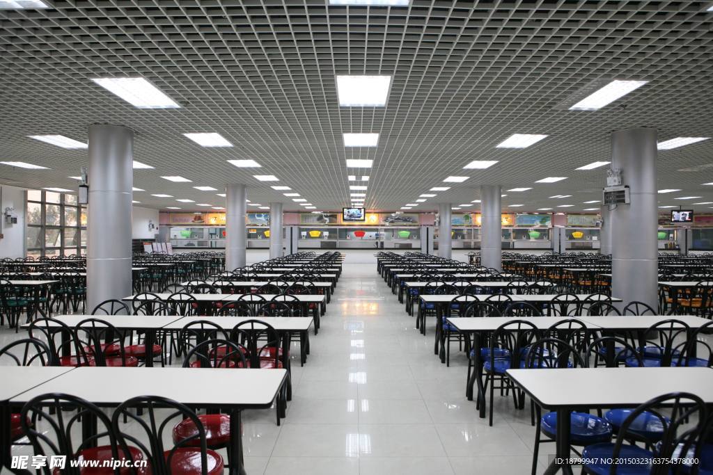 学生食堂