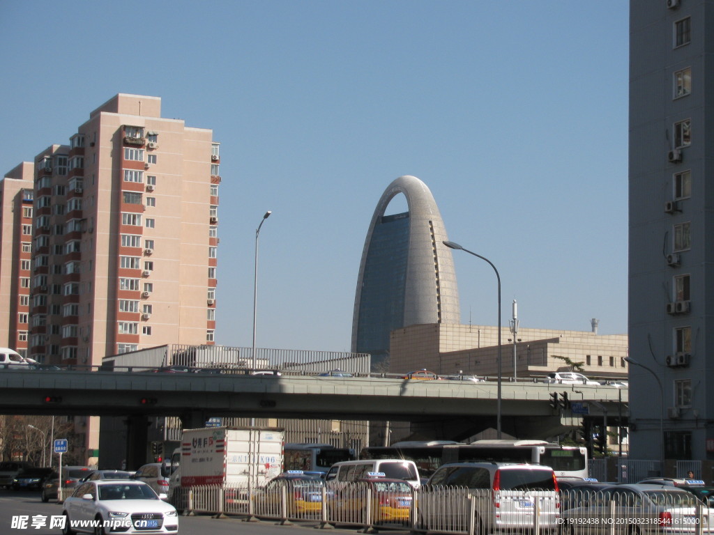 现代建筑