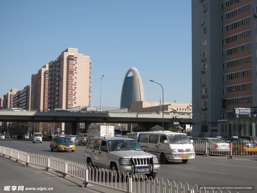 现代建筑