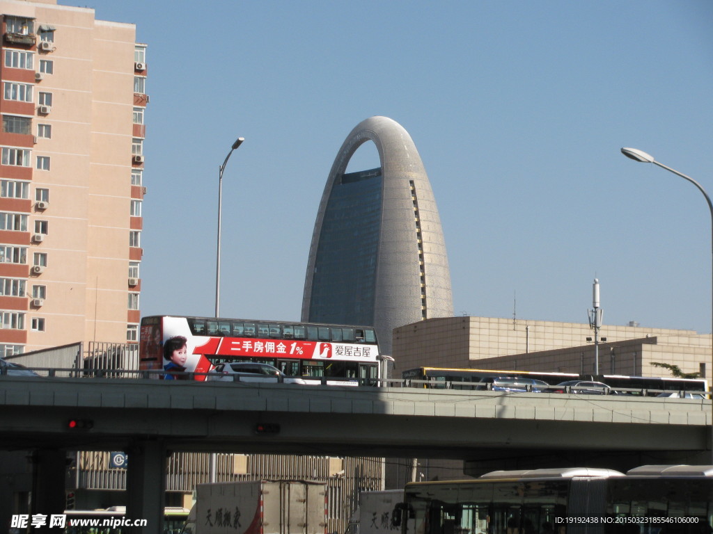 现代建筑