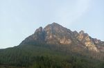 家乡的山