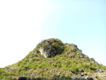 家乡的山