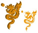 两脚龙