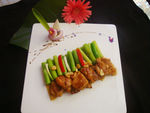 菜肴