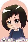 卡通女孩