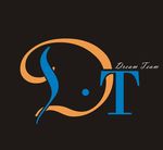 DT英文字LOGO