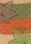 传统底纹