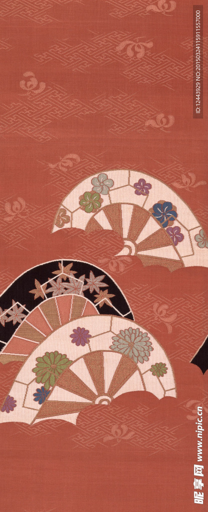 传统底纹