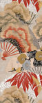 传统底纹