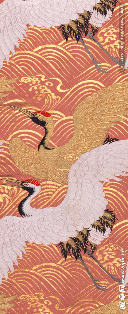 传统底纹