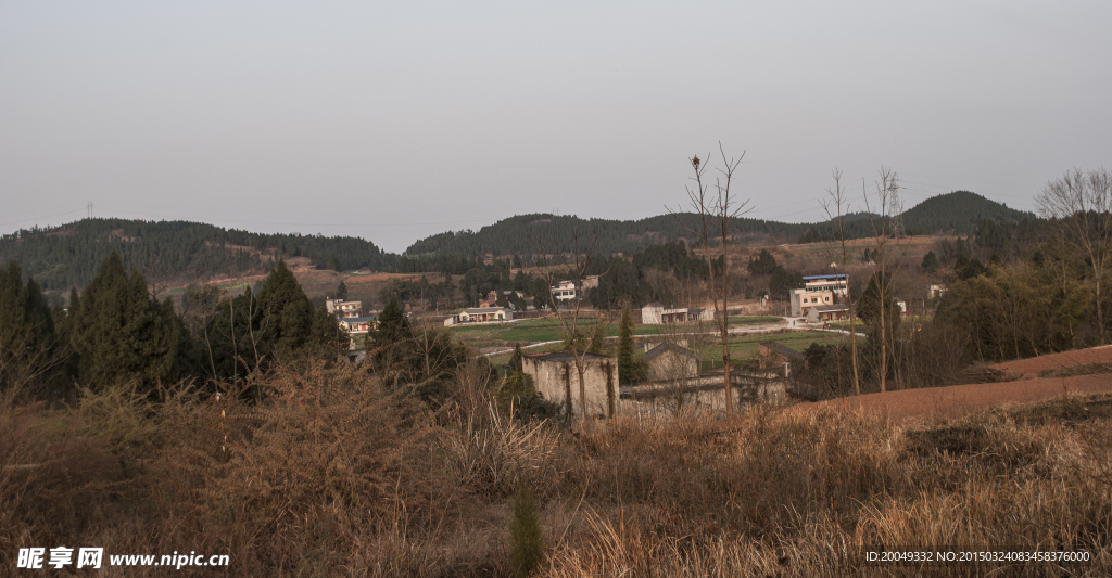 山村摄影