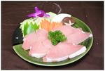 黑猪里脊　　　（盐）加汁