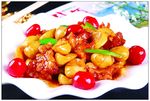 板栗猪掌
