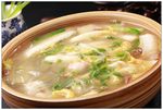猪肉大白菜炖粉条
