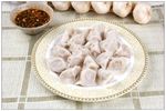 猪肉大葱饺子