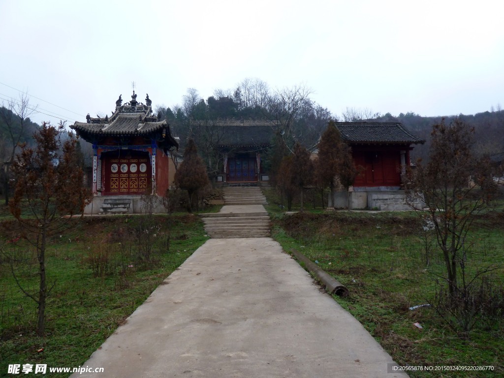 云绣山圆通寺