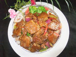 孜然牛肉