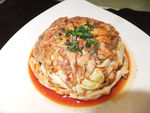 包菜肥肠
