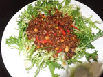 麻辣肉沫