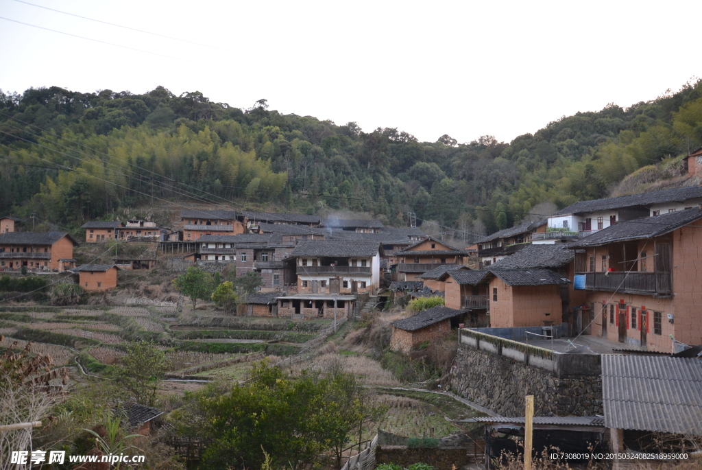 乡村风景