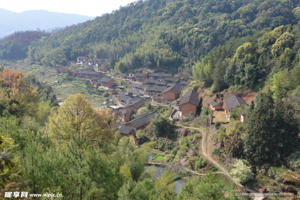 乡村小路