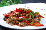 小炒甲鱼肉