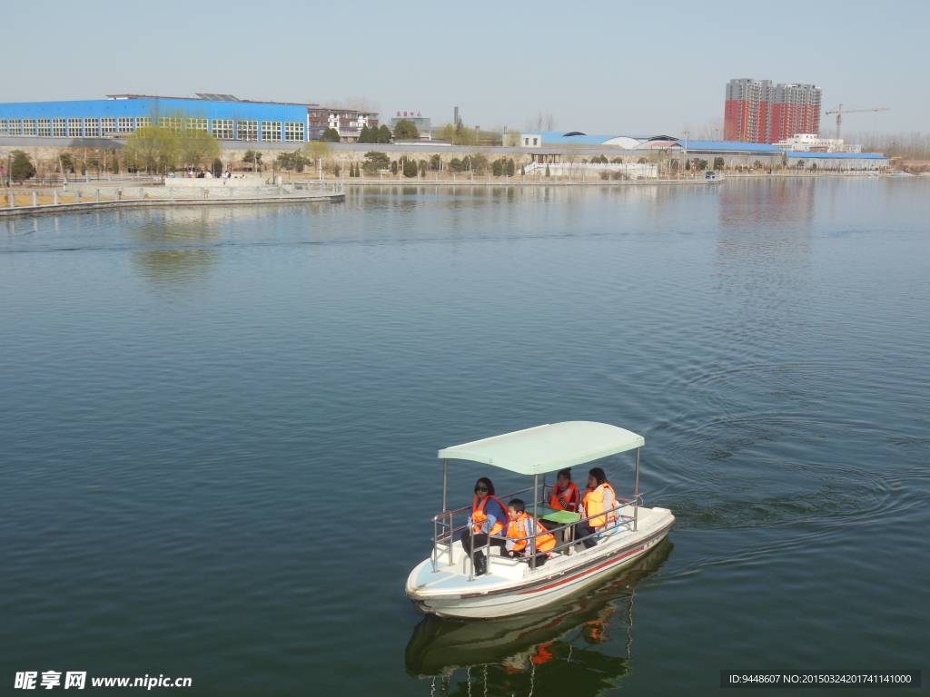 公园风景图