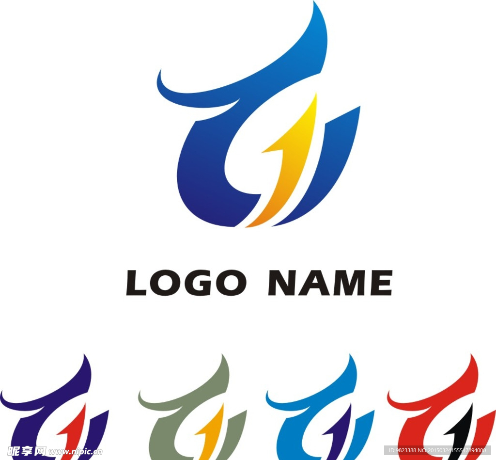 logo 标志