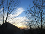 天空