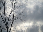 天空