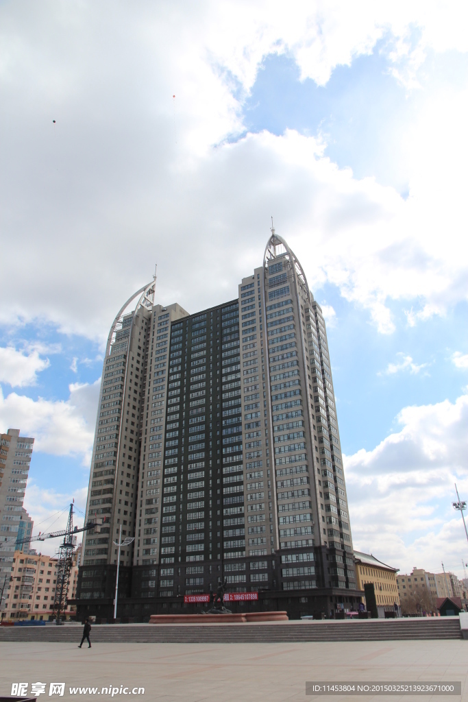 城市景观