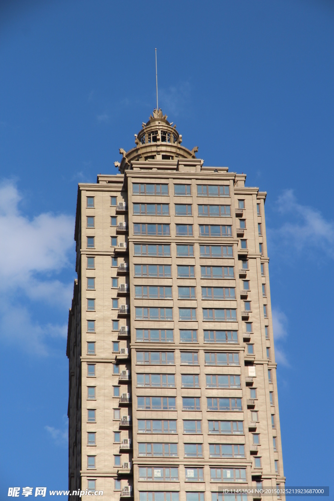 城市景观