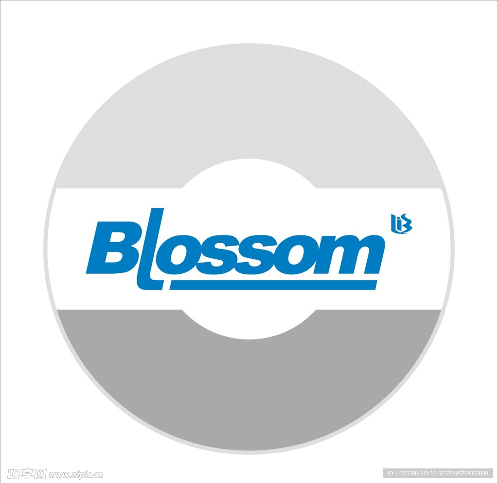 blossom 易碎贴