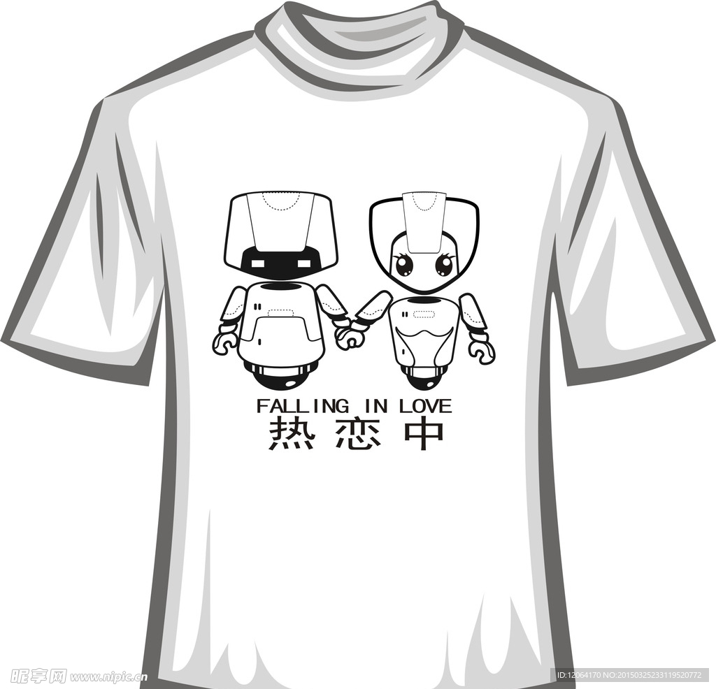 卡通T恤