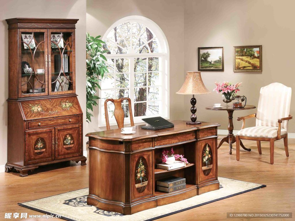 欧美家具 奢华家具