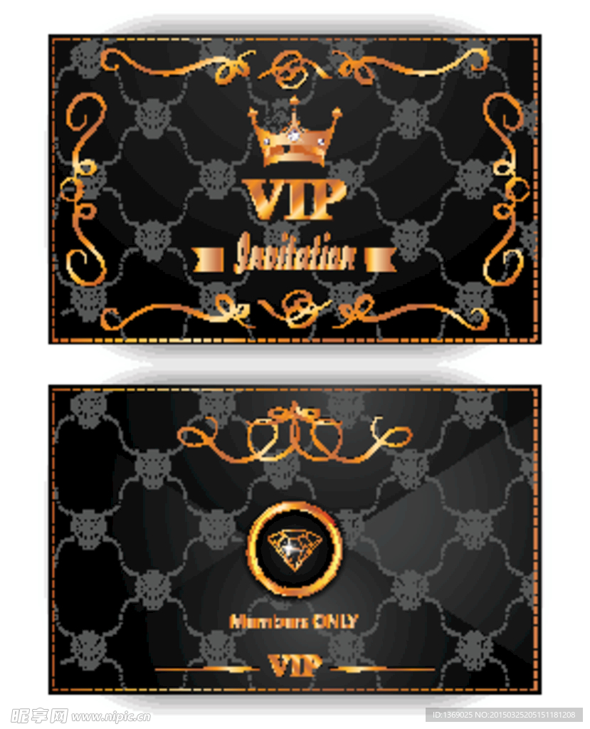 vip会员卡